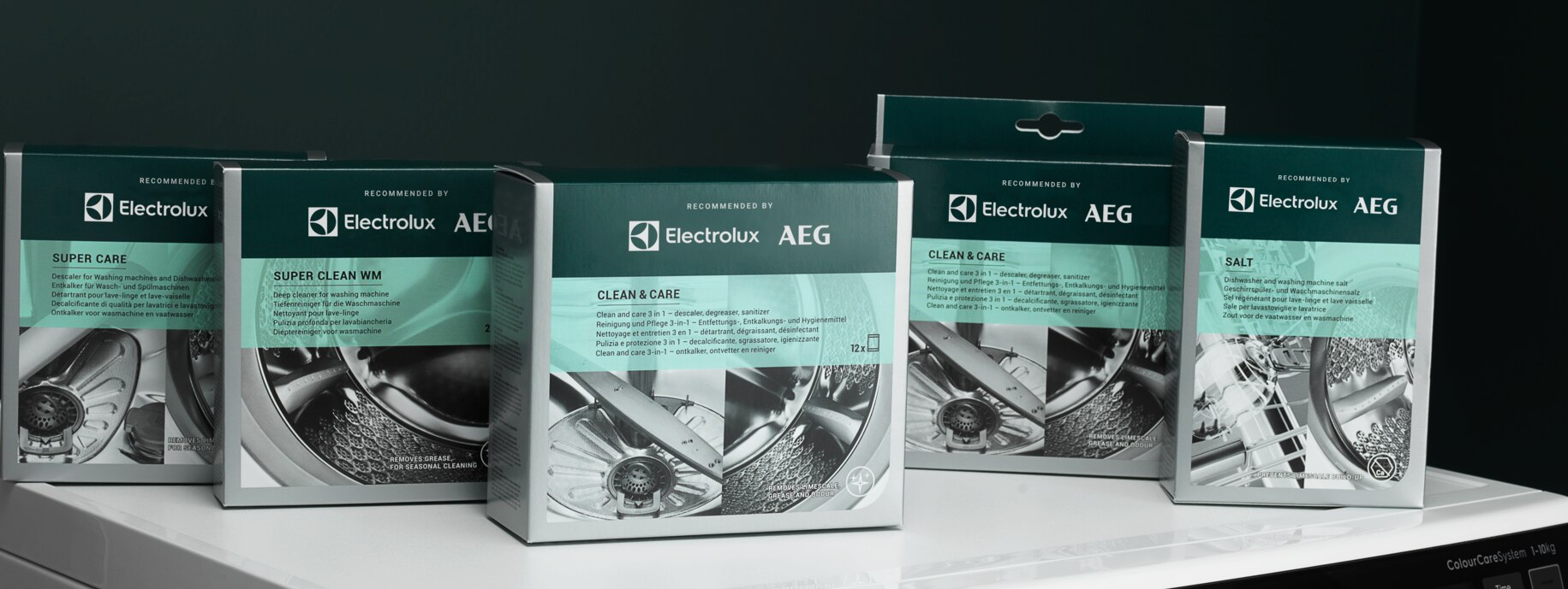 吸塵器耗材與配件