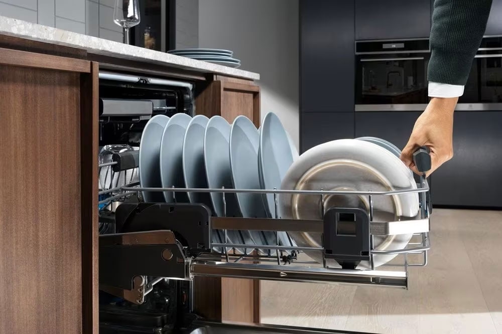 餐具抽屜vs.餐具籃