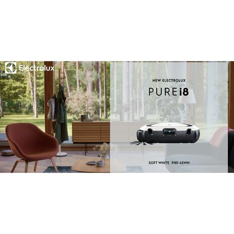 Pure i8 型動機器人