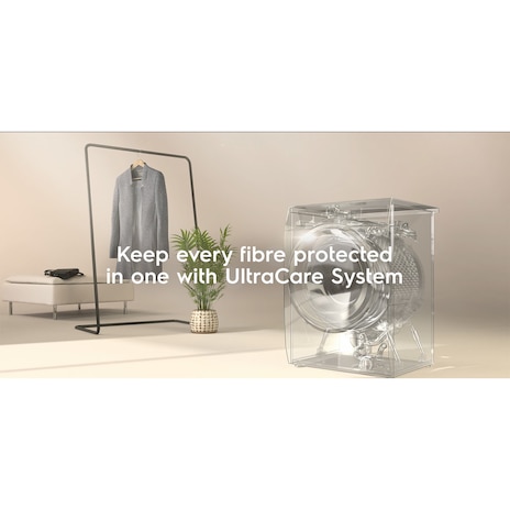 11公斤/7公斤極淨呵護系列 UltimateCare 800 洗脫烘衣機