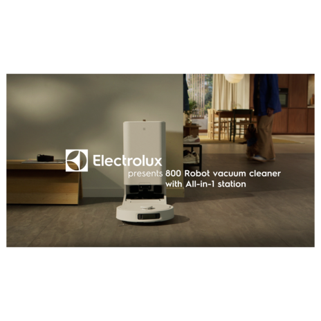 安心管家 800 全能掃拖機器人