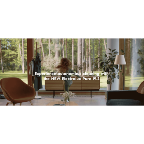 Pure i9.2 新一代型動機器人(星河藍)