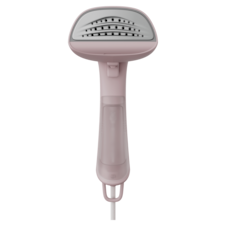 1300瓦 極淨呵護500兩用手持式蒸氣掛燙機 (輕柔粉)