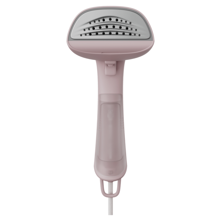 1300瓦 極淨呵護500兩用手持式蒸氣掛燙機 (輕柔粉)