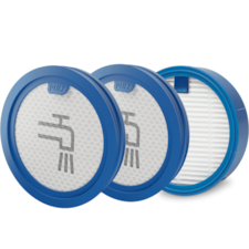 極適家居600及800系列無線吸塵器HEPA濾網組