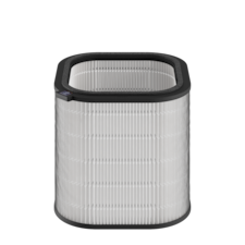 極適家居900三效涼暖風循環頂級空淨機專用HEPA13級抗菌濾網