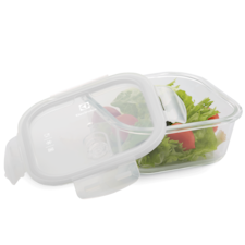 伊萊克斯 玻璃保鮮盒四件組