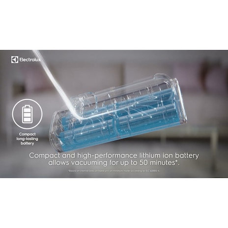 極適家居 700輕量無線濕拖吸塵器 HEPA濾網組