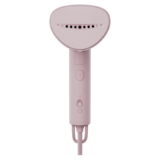 1200瓦 極淨呵護300摺疊手持式蒸氣掛燙機 (輕柔粉)