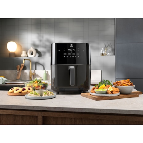 7公升極致美味700蒸氣氣炸鍋