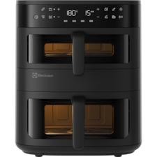 透視雙享鍋 800系列 直立雙層氣炸鍋​