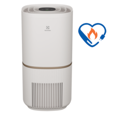 極適家居500 UV抗敏空氣清淨機 (象牙白)