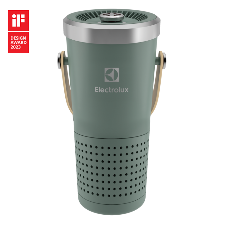 極適家居 300 個人與車用<br />輕巧空淨機(海洋綠)