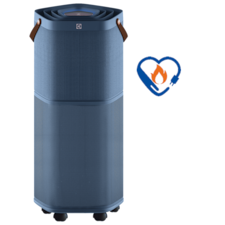 Pure A9.2 高效能抗菌空氣清淨機 (丹寧藍) 適用29坪空間