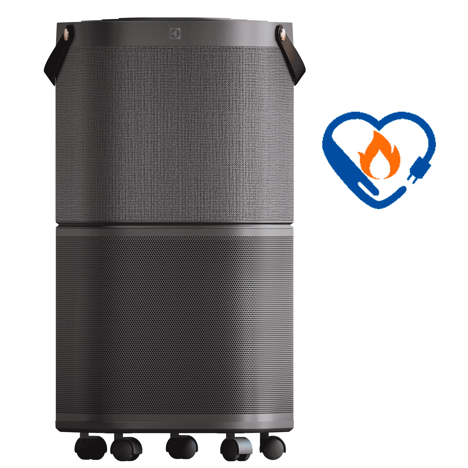 伊萊克斯高效能抗菌空氣清淨機適用18坪空間- PA91-406DG | 伊萊克斯