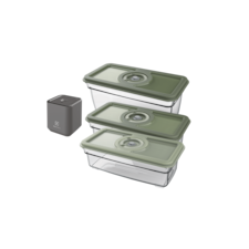 Create系列 可攜式真空保鮮組