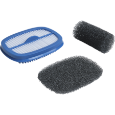 極適家居800三合一熱烘吸拖洗地機專用濾網組合