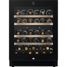 獨立式/嵌入式雙溫紅酒櫃-40瓶