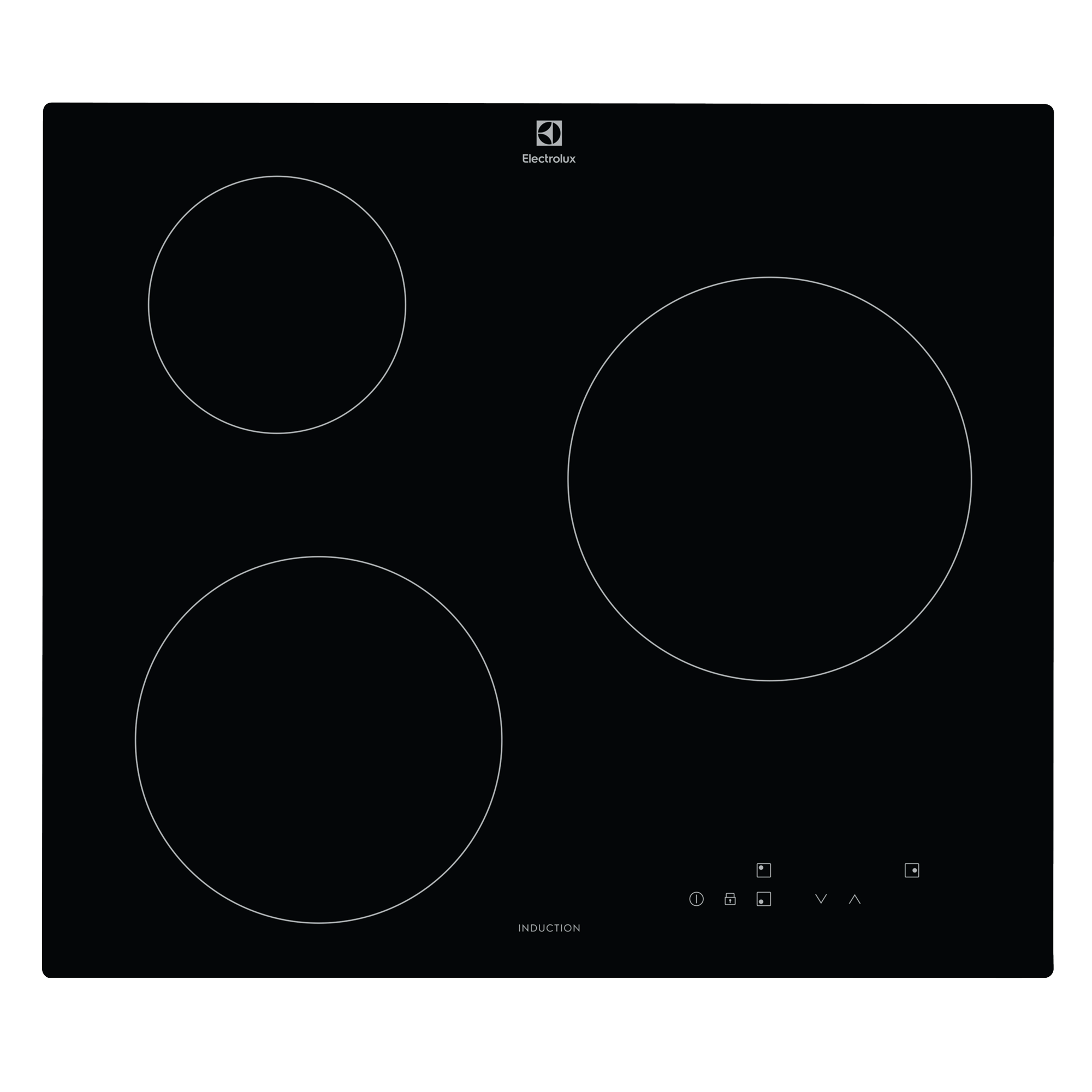 UltimateTaste 300 嵌入式三口感應爐(60cm) - LIB60320CK | 伊萊克斯