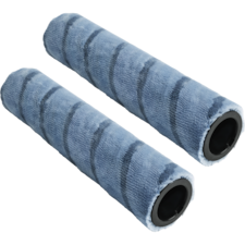 極適家居800三合一熱烘吸拖洗地機洗地滾刷組合