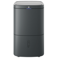 12L 極適家居500清淨除濕機 除濕適用空間15坪(曜岩灰)