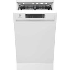 45公分 極淨呵護300 安心乾系列 10人份自動開門獨立式洗碗機