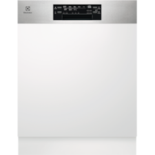 60公分 極淨呵護500系列 14人份半嵌式洗碗機