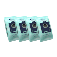 s-bag®抗敏型集塵袋(4入)