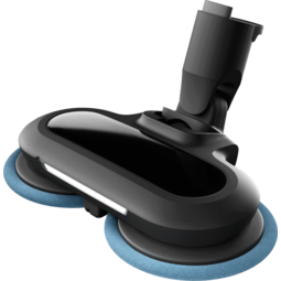 LED免沾手濕拖吸頭