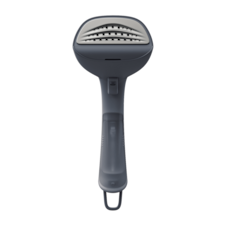 1300瓦 極淨呵護700 兩用手持式蒸氣掛燙機 (迷霧藍)