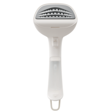 1400瓦 極淨呵護700 兩用手持式蒸氣掛燙機 (燕麥白)