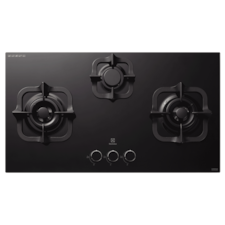 極致美味300 90公分嵌入式三口瓦斯爐