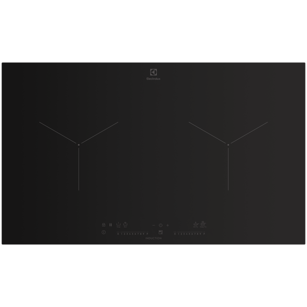 極致美味300 系列嵌入式兩口感應爐(70cm) | 伊萊克斯