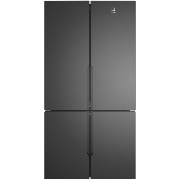 極致美味700 獨立式四門對開冰箱EQE5600A-B | 伊萊克斯