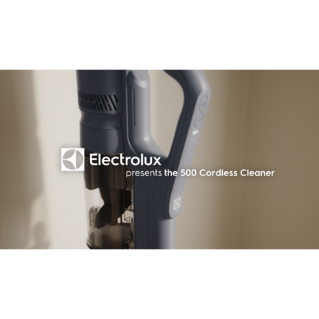 500系列 輕量無線吸塵器 (幻羽灰)