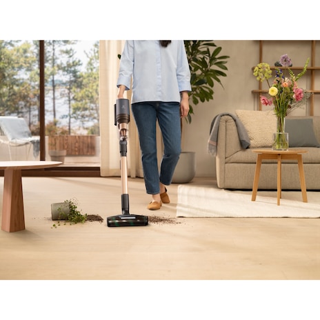 極適家居800 無線濕拖吸塵器 (星辰藍)