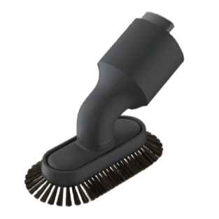 斜角360度毛刷吸頭