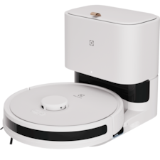 極適家居700 自動除塵掃拖機器人 (柔霧白)