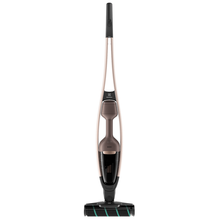 極適家居700直立濕拖吸塵器 <br />(靜謐棕)
