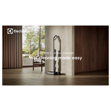 500系列 輕量自清潔洗地機 (月隕灰)