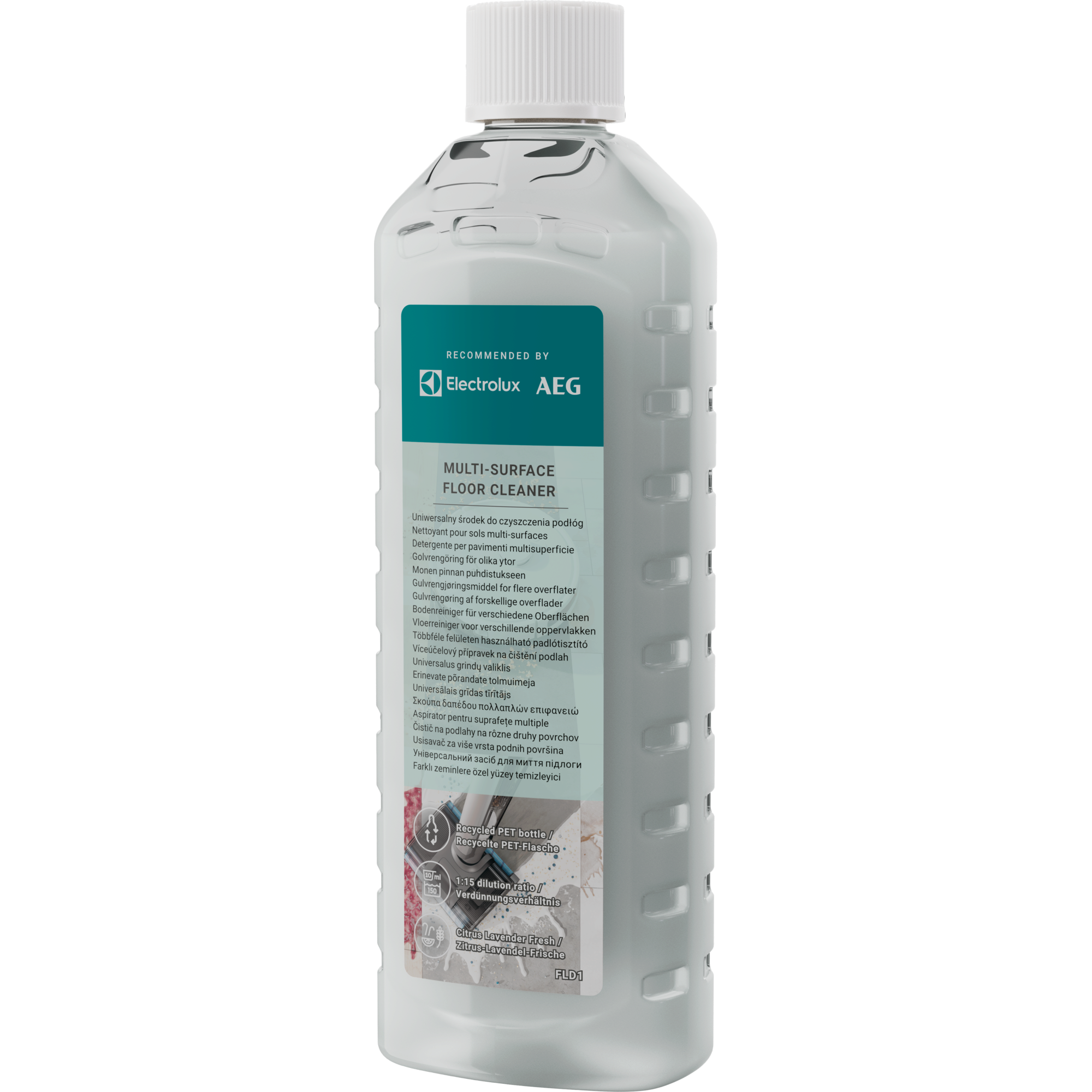 洗地機專用清潔劑