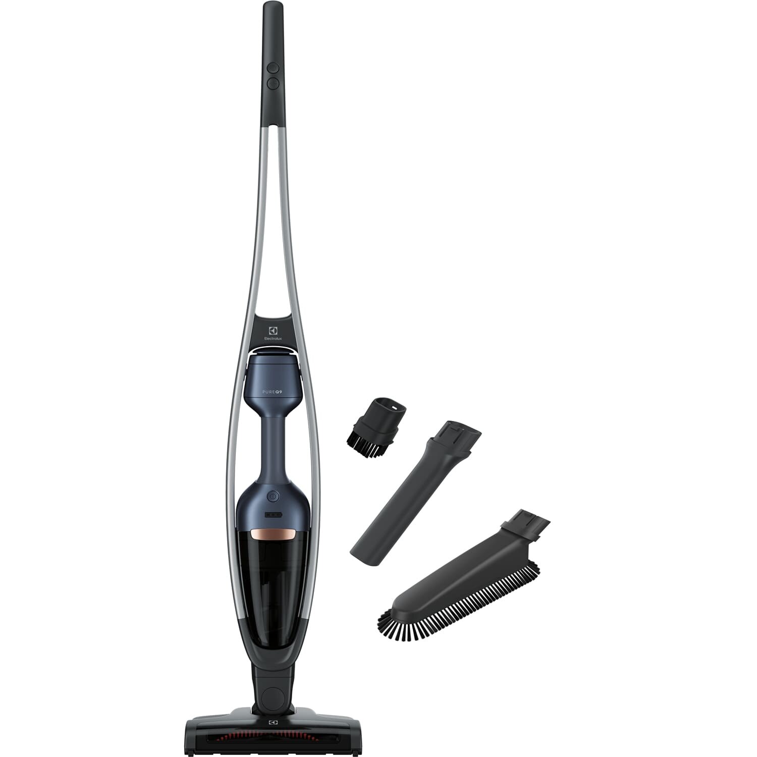 25.2V Pure Q9 手持式吸塵器(沉靜藍) PQ913OB 伊萊克斯