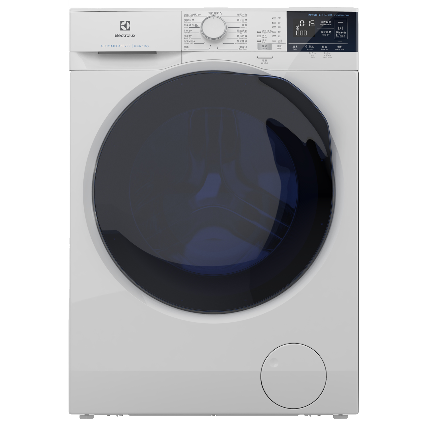 Electrolux 伊萊克斯 EWW1044ADWA