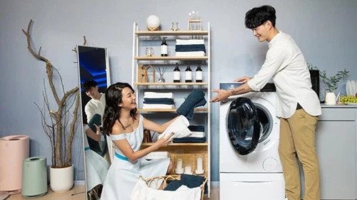 伊萊克斯新滾筒洗衣機、洗脫烘登台　獨家技術減少 40% 衣物褪色