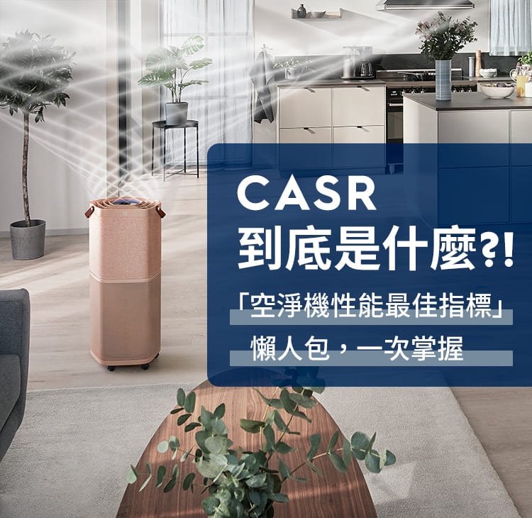 CASR到底是什麼