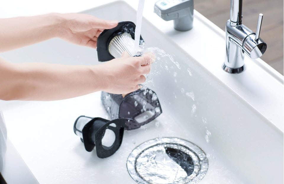 清潔排水泵過濾器
