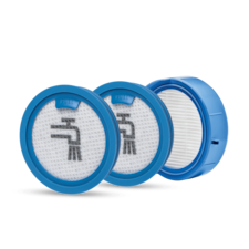 極適家居900無線濕拖吸塵器專用濾網組