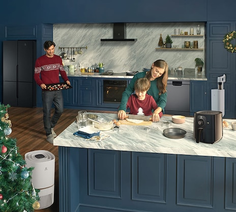 聖誕臻選 滿額尊享五重好禮