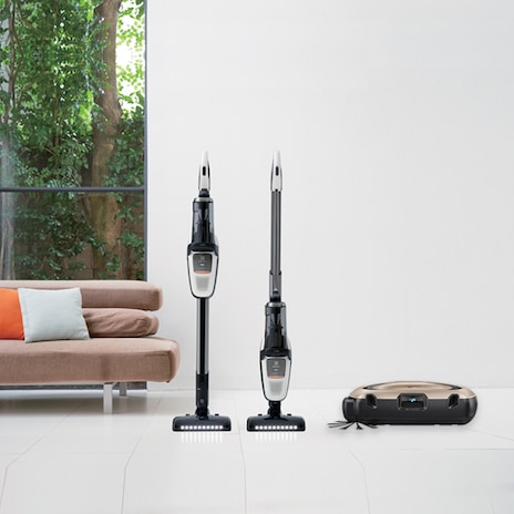 Robotic vacuum faq banner