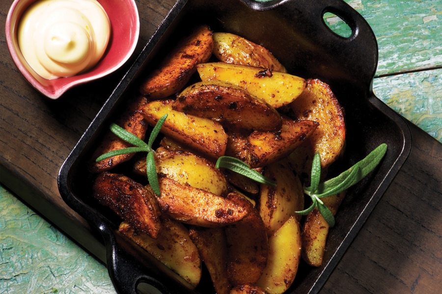 更健康的氣炸方式 享受美食不向熱量妥協